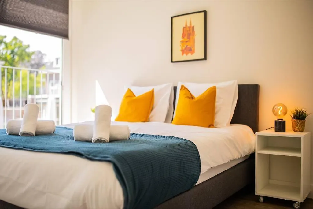 Lovely 3 Bedroom Apartment In Eindhoven 65M2 - Sd23N Pays-Bas