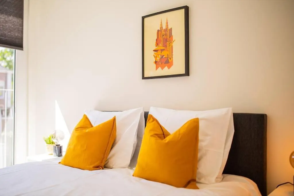 Lovely 3 Bedroom Apartment In Eindhoven 65M2 - Sd23N Pays-Bas